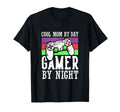 Gaming Mom Day Gamer Night Funny T-Shirt - Trendy Graphic Unisex - T-Shirt, Sweatshirt, Hoodie