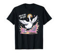 Funny Goose God And Chaos Y2K T-Shirt - Aesthetic Graphic for Adults - T-Shirt, Sweatshirt, Hoodie
