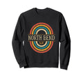 North Bend Washington Wa Sweatshirt - Casual Everyday Wear for Adults - T-Shirt, Sweatshirt, Hoodie