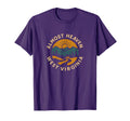 Almost Heaven West Virginia T-Shirt - Trendy Graphic Men Women - T-Shirt, Sweatshirt, Hoodie