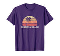 Hermosa Beach Ca 70S Throwback T-Shirt - Novelty Apparel for Adults - T-Shirt, Sweatshirt, Hoodie