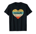 I Love Gainesville Florida Distressed T-Shirt - Unique Graphic for Adults - T-Shirt, Sweatshirt, Hoodie