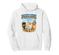 Pomeranian 90S Dog Lover 80S Pomeranian Hoodie - Custom Art Print Unisex - T-Shirt, Sweatshirt, Hoodie