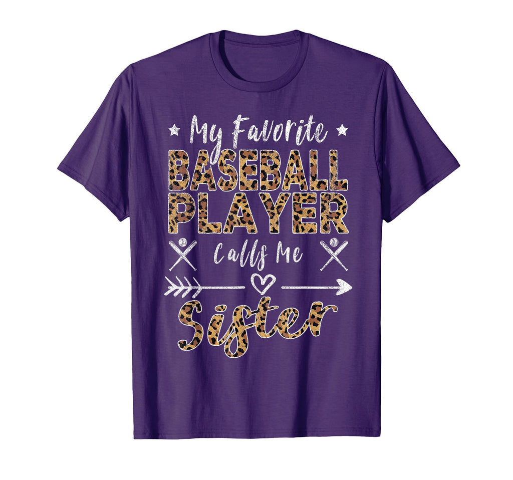 My Favorite Baseball Player Calls Me T-Shirt - Custom Art Print Men Women - T-Shirt, Sweatshirt, Hoodie