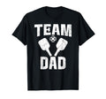 Pickleball Dad Proud Game Day Sports T-Shirt - Aesthetic Graphic Unisex - T-Shirt, Sweatshirt, Hoodie