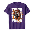Tiger Pride Day Mom Dad Tigers Game T-Shirt - Aesthetic Graphic Unisex - T-Shirt, Sweatshirt, Hoodie