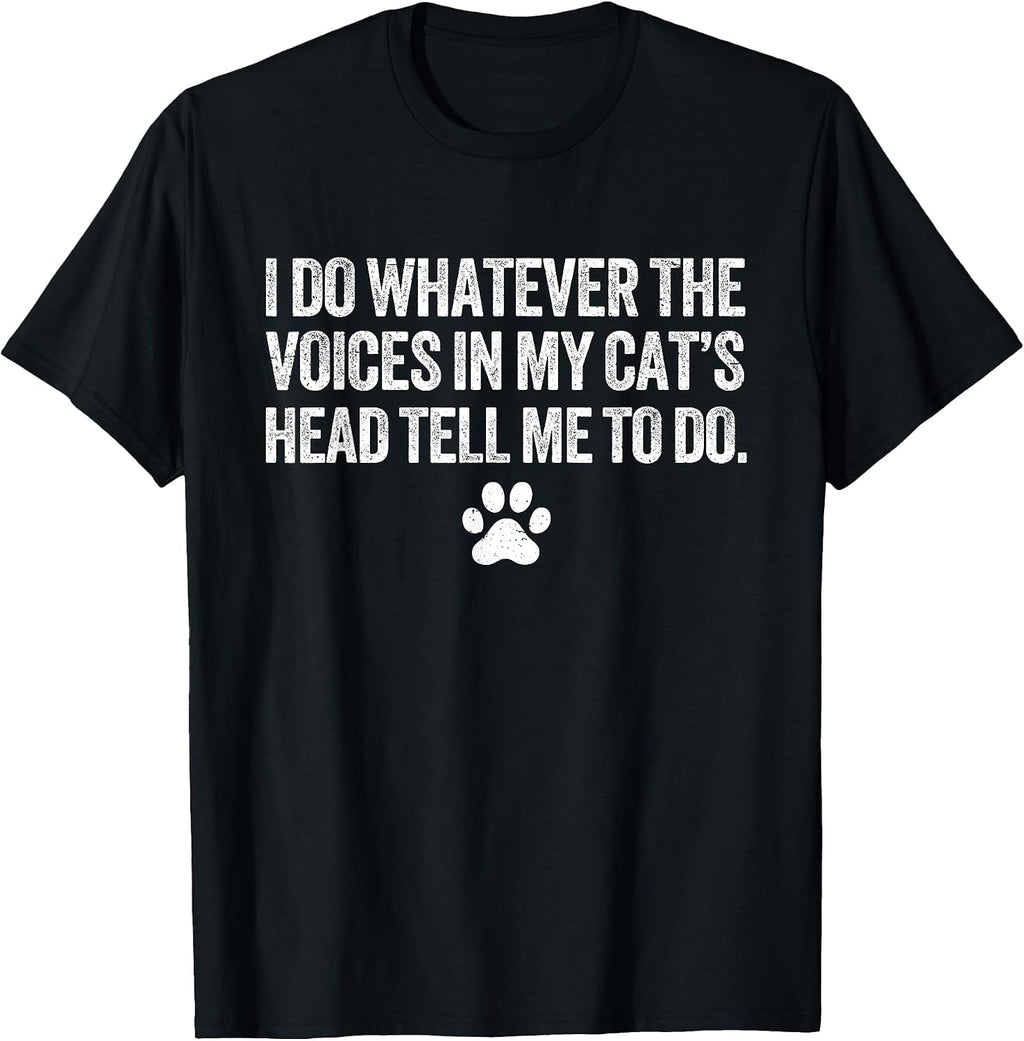 Cat owner - Adult & Kids T-Shirts, Sweatshirts & Hoodies apparel design preview 1