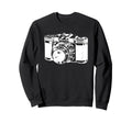 Camera Photographers Enthusiasts Sweatshirt - Streetwear Style for Adults - T-Shirt, Sweatshirt, Hoodie