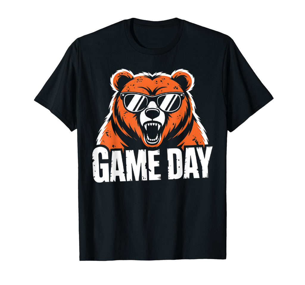Game Day T-Shirt - Novelty Apparel Unisex - T-Shirt, Sweatshirt, Hoodie