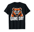 Game Day T-Shirt - Novelty Apparel Unisex - T-Shirt, Sweatshirt, Hoodie
