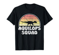 Aquilops Squad Sunset Dinosaur T-Shirt - Graphic Print Men Women - T-Shirt, Sweatshirt, Hoodie