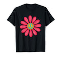 Hippie Peace Sign Joy Love Gift Peace T-Shirt - Casual Everyday Wear Unisex - T-Shirt, Sweatshirt, Hoodie