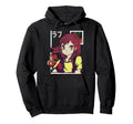 Anime Rgb Glitch Japanese Aesthetic Hoodie - Novelty Apparel for Adults - T-Shirt, Sweatshirt, Hoodie