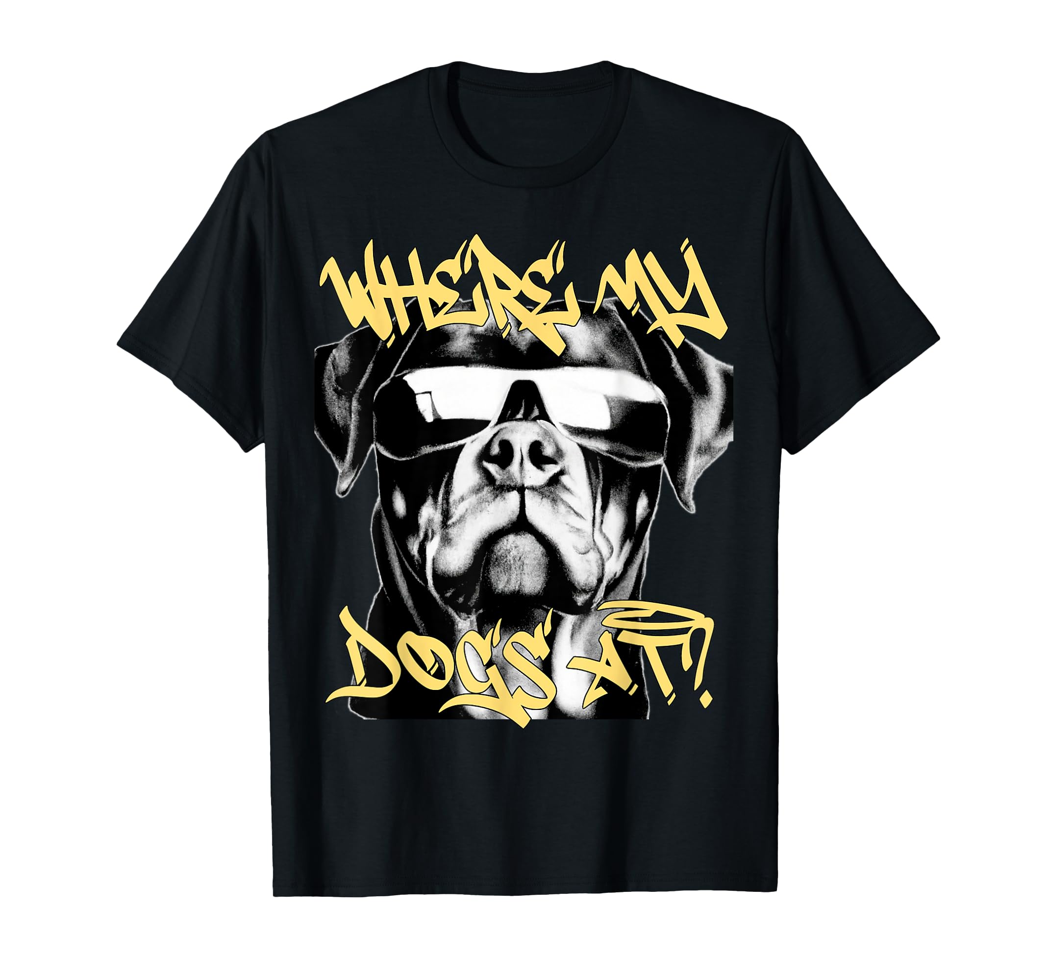 West Coast Rappers Hip Hop Old School T-Shirt - Fun Novelty Design Unisex - T-Shirt, Sweatshirt, Hoodie