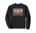 Mixtape 1974 Cassette Tape 47Th Sweatshirt - Fun Novelty Design Unisex - T-Shirt, Sweatshirt, Hoodie