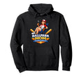 Baseball Ballpark Mom Birthday Game Hoodie - Minimalist Print Men Women - T-Shirt, Sweatshirt, Hoodie