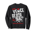Venice Beach California Roller Skate Sweatshirt - Novelty Apparel Unisex - T-Shirt, Sweatshirt, Hoodie