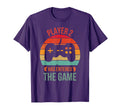 Player 2 Has Entered Game Gamer New T-Shirt - Minimalist Print for Adults - T-Shirt, Sweatshirt, Hoodie