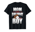 Mom Birthday Matching Baseball T-Shirt - Minimalist Print for Adults - T-Shirt, Sweatshirt, Hoodie
