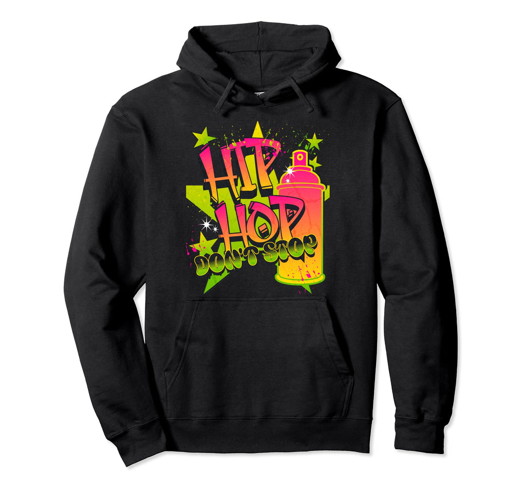 90S Hip Hop Old School 90S Hiphop Hoodie - Minimalist Print Men Women - T-Shirt, Sweatshirt, Hoodie