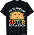 Taco men women boys girls - Adult & Kids T-Shirts, Sweatshirts & Hoodies apparel design preview 1