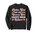 Roller Skating Skate 1970S Roller Just Sweatshirt - Trendy Graphic Unisex - T-Shirt, Sweatshirt, Hoodie