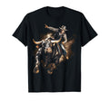 Cowboy Rodeo Horse Riding Usa T-Shirt - Casual Everyday Wear Men Women - T-Shirt, Sweatshirt, Hoodie