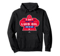 More Like Luis Gil And Me Valentines Hoodie - Novelty Apparel for Adults - T-Shirt, Sweatshirt, Hoodie