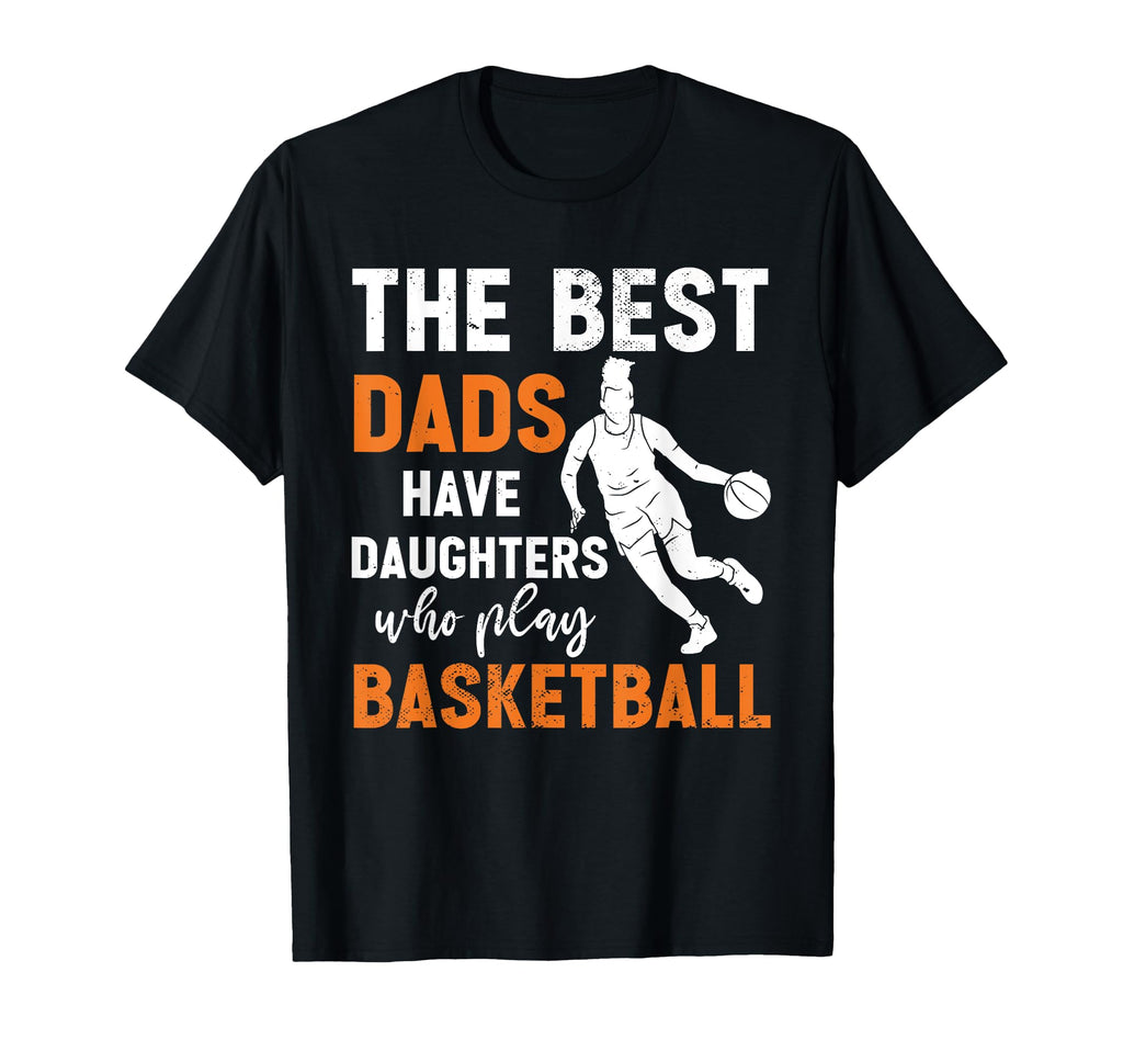 Fathers Day Basketball Dad Game Day T-Shirt - Trendy Graphic Men Women - T-Shirt, Sweatshirt, Hoodie