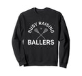 Funny Lacrosse Mom Coach Busy Sweatshirt - Aesthetic Graphic Men Women - T-Shirt, Sweatshirt, Hoodie