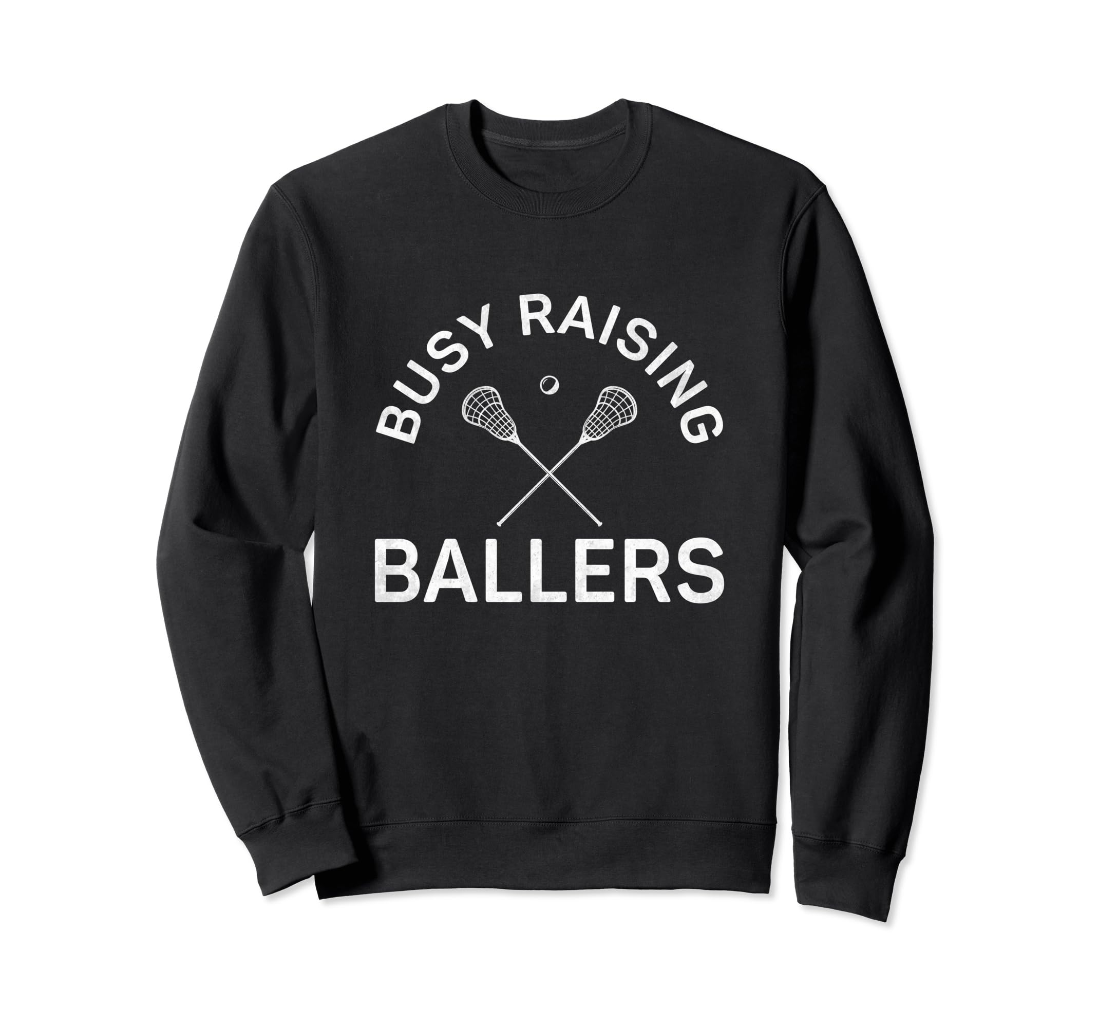 Funny Lacrosse Mom Coach Busy Sweatshirt - Aesthetic Graphic Men Women - T-Shirt, Sweatshirt, Hoodie