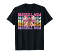 Baseball Mom Baseball Mama Mothers Day T-Shirt - Unique Graphic Unisex - T-Shirt, Sweatshirt, Hoodie