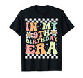 My 9Th Birthday Era Daisy Groovy 9Th T-Shirt - Unique Graphic Men Women - T-Shirt, Sweatshirt, Hoodie