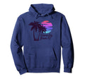 Panama City Beach Florida Spring Hoodie - Aesthetic Graphic Men Women - T-Shirt, Sweatshirt, Hoodie