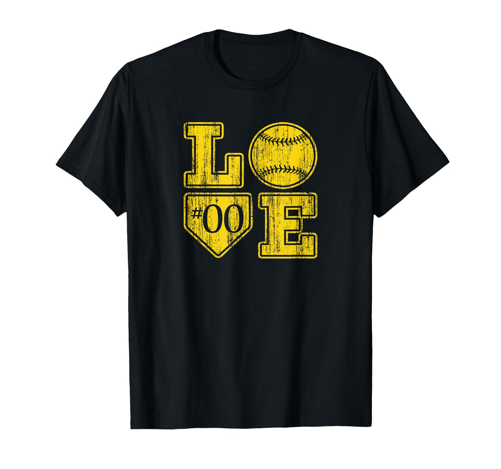Love Baseball Softball Mom T-Shirt - Aesthetic Graphic Men Women - T-Shirt, Sweatshirt, Hoodie