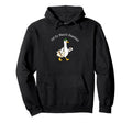 Baseball Softball Lover Silly Goose Off To Hoodie - Unique Graphic Unisex - T-Shirt, Sweatshirt, Hoodie