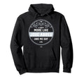 More Like Jose Abreu And Me Valentines Hoodie - Novelty Apparel for Adults - T-Shirt, Sweatshirt, Hoodie