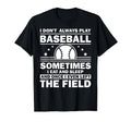 Funny Baseball Themed Art Baseball T-Shirt - Custom Art Print Men Women - T-Shirt, Sweatshirt, Hoodie