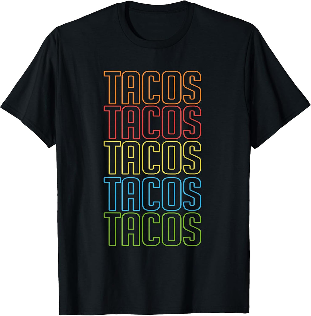 Vintage taco - Adult & Kids T-Shirts, Sweatshirts & Hoodies apparel design preview 1