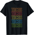 Vintage taco - Adult & Kids T-Shirts, Sweatshirts & Hoodies apparel design preview 1