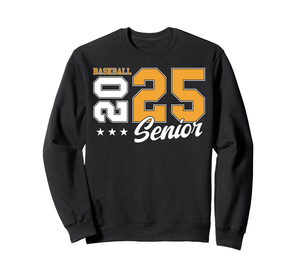 Baseball Senior Night Baseball Sweatshirt - Streetwear Style Men Women - T-Shirt, Sweatshirt, Hoodie