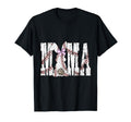 Mama Baseball Game Day Bunny Easter T-Shirt - Custom Art Print Men Women - T-Shirt, Sweatshirt, Hoodie