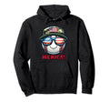 Baseball 4Th July Usa Flag Dad Father Hoodie - Novelty Apparel Unisex - T-Shirt, Sweatshirt, Hoodie