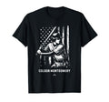Player Illustration Flag Colson T-Shirt - Novelty Apparel Men Women - T-Shirt, Sweatshirt, Hoodie