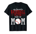 Baseball Player Mom Mama Finds Sweatshirt - Custom Art Print for Adults - T-Shirt, Sweatshirt, Hoodie