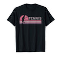Ladies Pro Tennis Player Womens 70S 80S T-Shirt - Graphic Print for Adults - T-Shirt, Sweatshirt, Hoodie