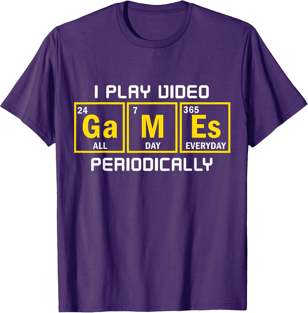 VepaDesigns Gaming - Adult & Kids T-Shirts, Sweatshirts & Hoodies apparel design preview 1