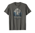 Yosemite National Park T-Shirt - Streetwear Style for Adults - T-Shirt, Sweatshirt, Hoodie