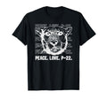 P 22 Mountain Lion Legend La T-Shirt - Casual Everyday Wear Men Women - T-Shirt, Sweatshirt, Hoodie