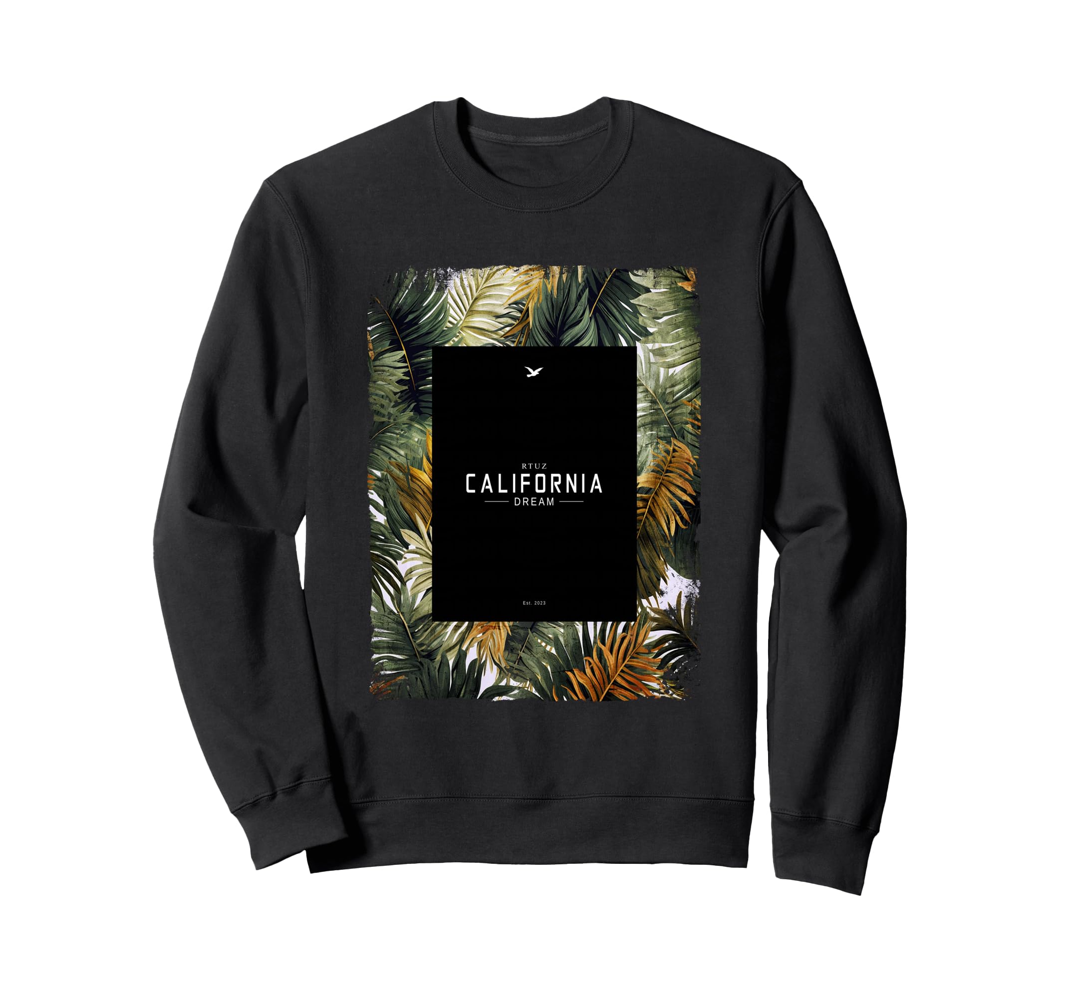Aesthetic Streetwear Sweatshirt - Novelty Apparel Men Women - T-Shirt, Sweatshirt, Hoodie